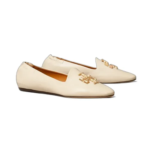 Tory Burch Eleanor Round Toe Loafers