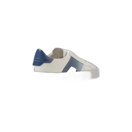 Santoni Double Buckle Sneakers