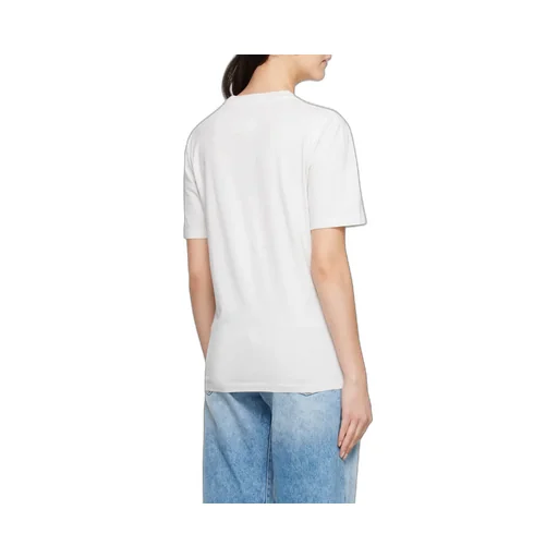 Maison Margiela Short-Sleeved Crewneck T-Shirt