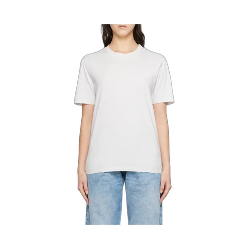 Maison Margiela Short-Sleeved Crewneck T-Shirt