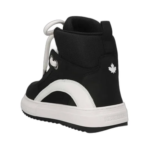 Dsquared2 Boogie High Top Sneakers