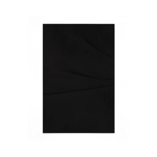Off-White Asymmetric Ruched Long-Sleeved Mini Dress