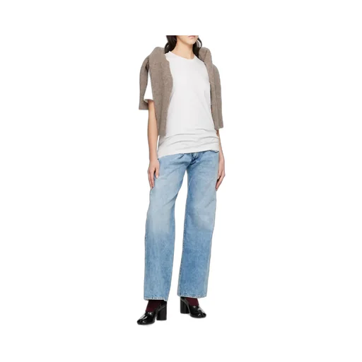 Maison Margiela Short-Sleeved Crewneck T-Shirt