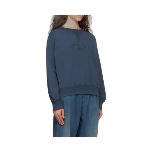 Maison Margiela Reverse Logo Sweatshirt