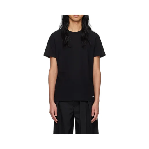 Jil Sander+ Logo Printed Crewneck T-Shirt