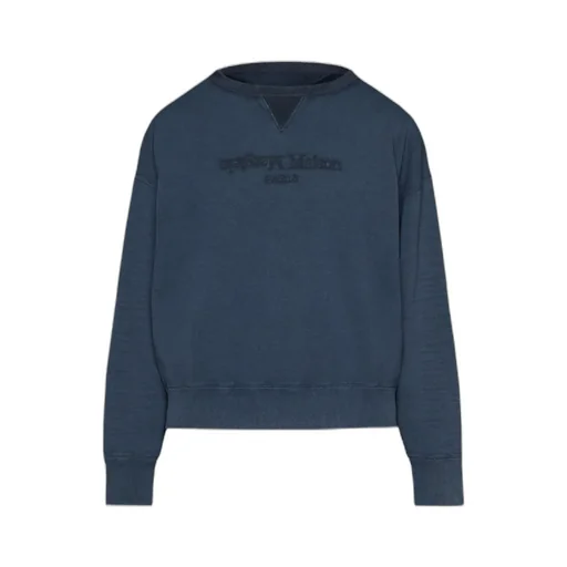 Maison Margiela Reverse Logo Sweatshirt