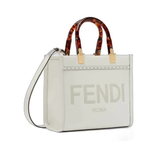 Fendi Sunshine Small Top Handle Bag