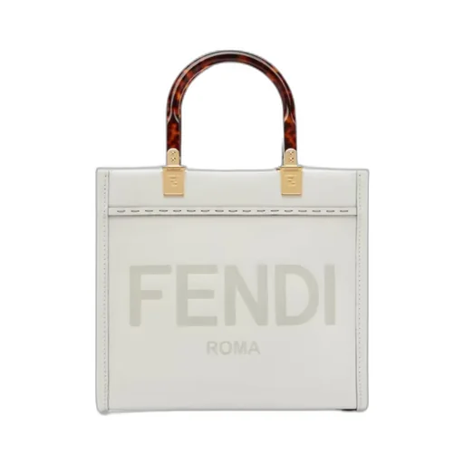 Fendi Sunshine Small Top Handle Bag