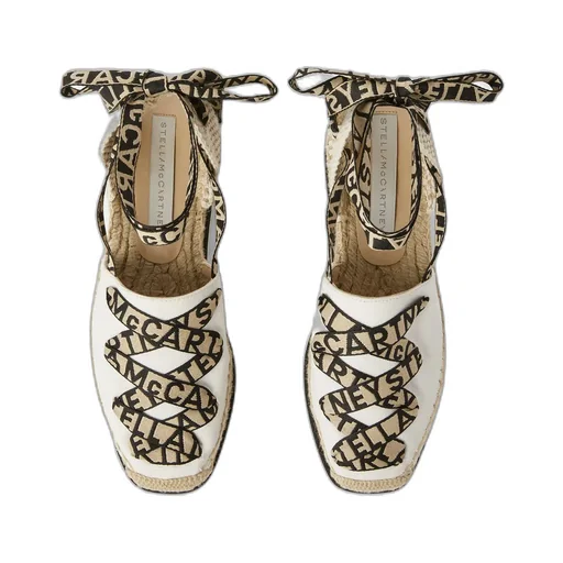 Stella Mccartney Gaia Platform Espadrilles