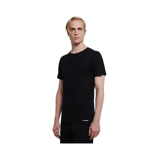 Jil Sander+ Logo Printed Crewneck T-Shirt