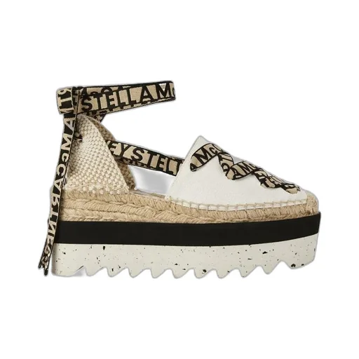 Stella Mccartney Gaia Platform Espadrilles