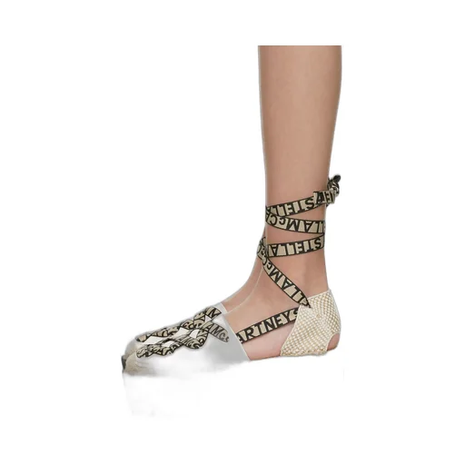 Stella Mccartney Gaia Platform Espadrilles