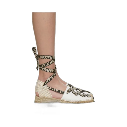 Stella Mccartney Gaia Platform Espadrilles