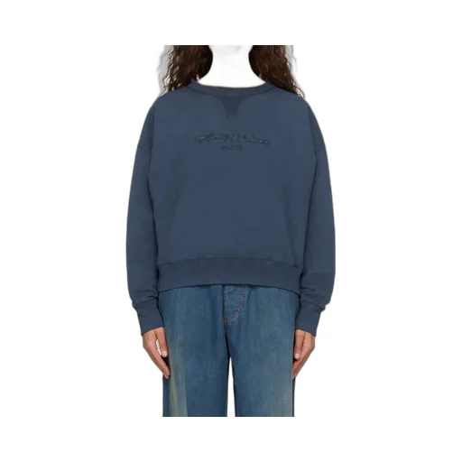 Maison Margiela Reverse Logo Sweatshirt