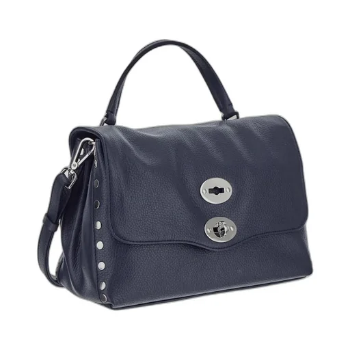 Zanellato Postina Twist-Lock Large Tote Bag
