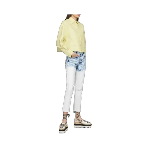 Stella Mccartney Gaia Platform Espadrilles