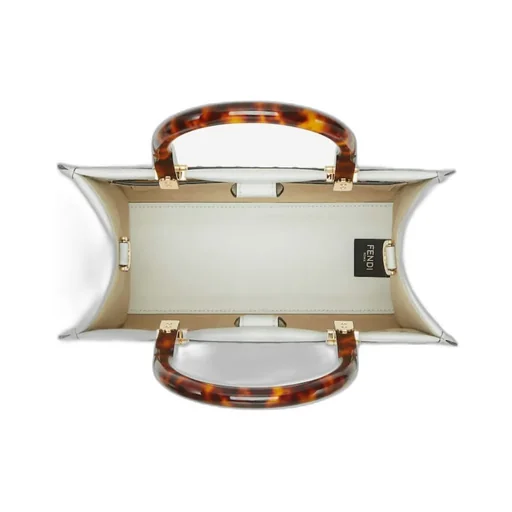 Fendi Sunshine Small Top Handle Bag