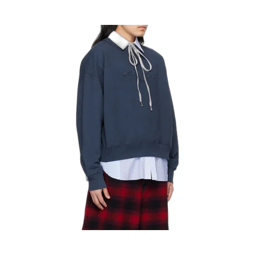 Maison Margiela Reverse Logo Sweatshirt
