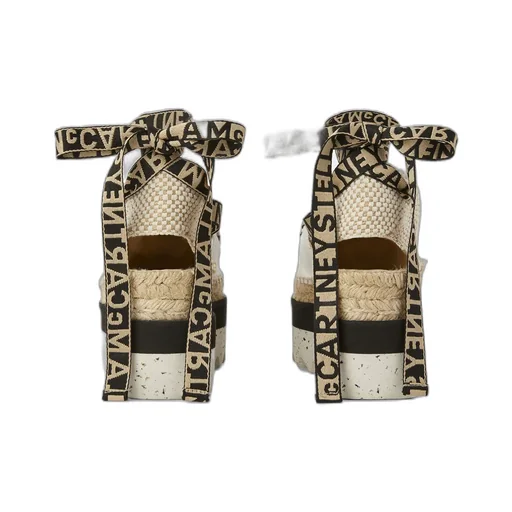 Stella Mccartney Gaia Platform Espadrilles