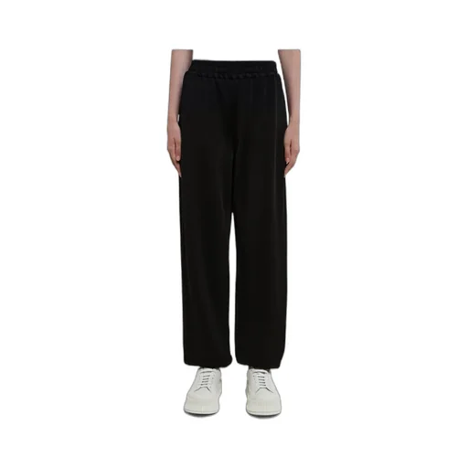 Jil Sander Elastic Waist Jogging Pants