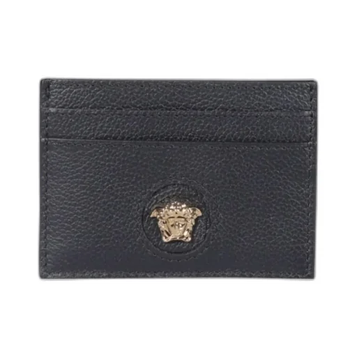 Versace Medusa Plaque Cardholder