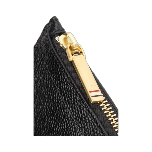 Thom Browne Logo Printed Document Holder