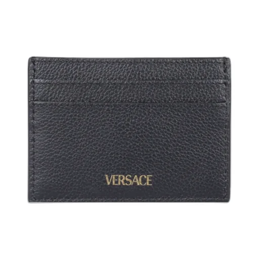 Versace Medusa Plaque Cardholder