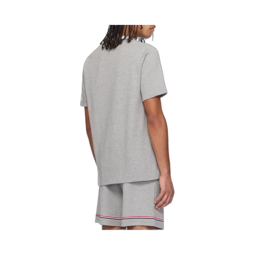 Thom Browne 4-Bar Crewneck T-Shirt