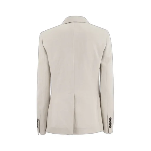 Brunello Cucinelli Single-Breasted Blazer