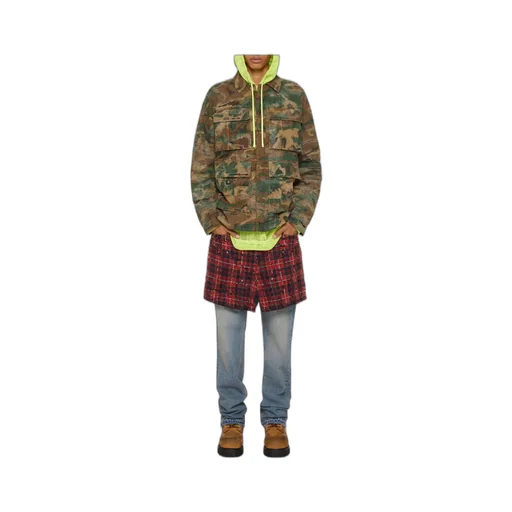 Givenchy Washed Straight-Leg Jeans