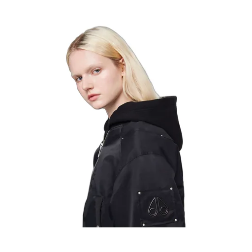 Moose Knuckles Zipped Jacket