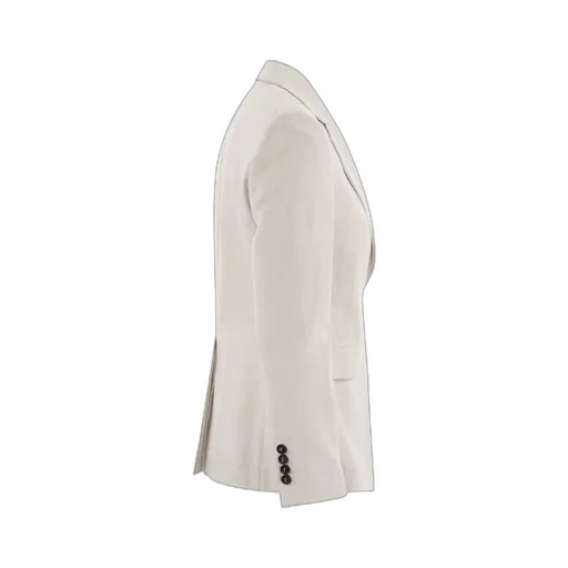 Brunello Cucinelli Single-Breasted Blazer