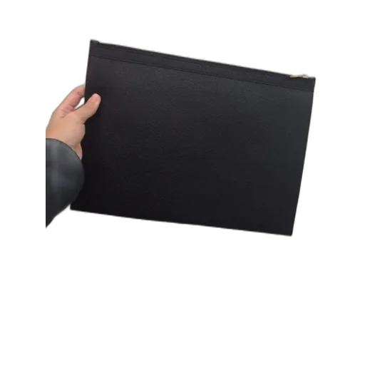 Thom Browne Logo Printed Document Holder