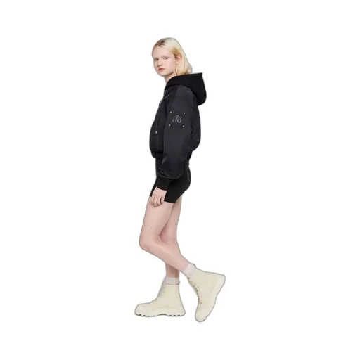 Moose Knuckles Zipped Jacket