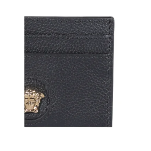 Versace Medusa Plaque Cardholder
