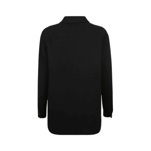 Jil Sander Long-Sleeved Buttoned Overshirt