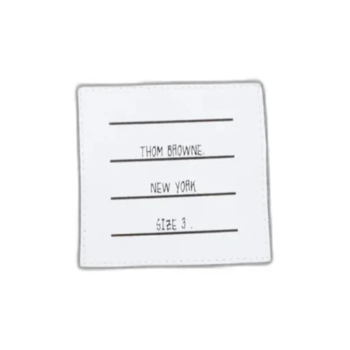 Thom Browne 4-Bar Crewneck T-Shirt