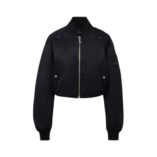 Moose Knuckles Zipped Jacket