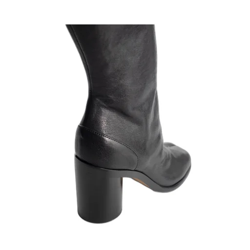 Maison Margiela Tabi Knee-Length Boots