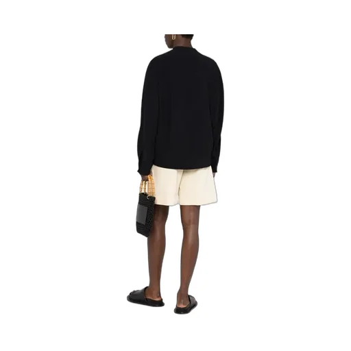 Jil Sander Long-Sleeved Buttoned Shirt