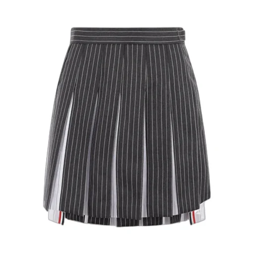 Thom Browne Pleated Skirt