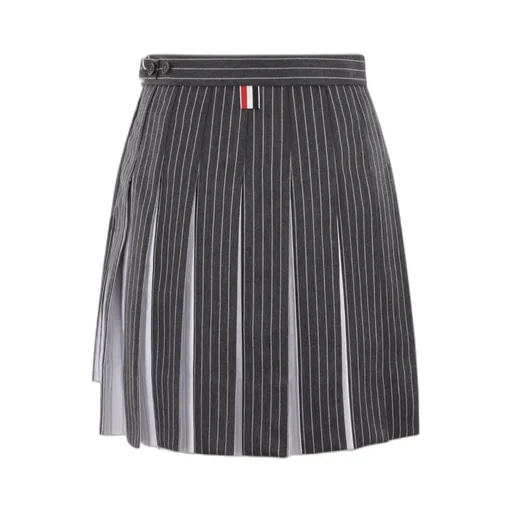 Thom Browne Pleated Skirt