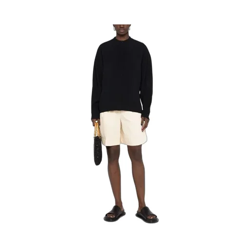 Jil Sander Long-Sleeved Buttoned Shirt