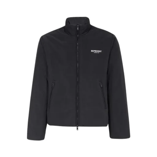 Represent Owners Club Logo Printed Padded Jacket