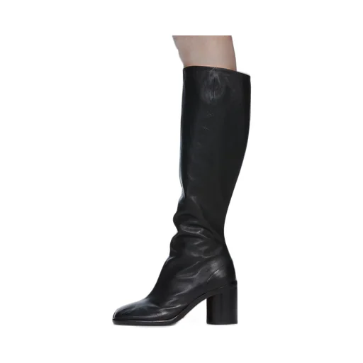 Maison Margiela Tabi Knee-Length Boots