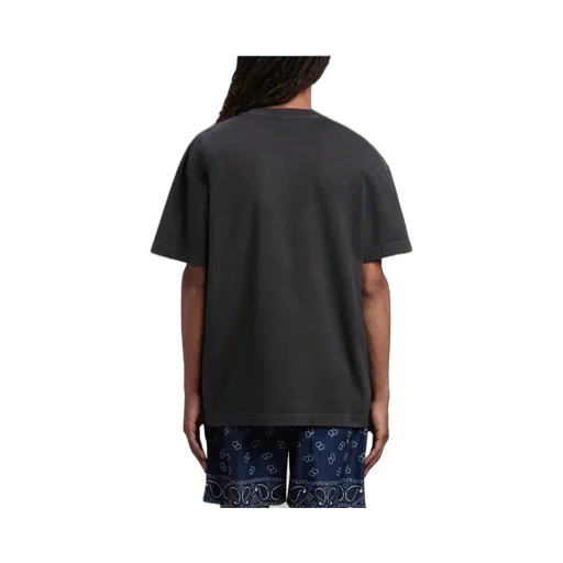 Palm Angels Palm Tree Printed Crewneck T-Shirt
