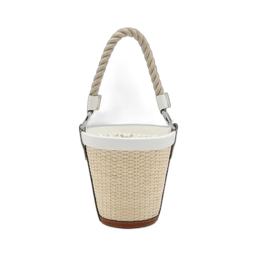 Maison Margiela Fire Bucket Drawstring Shoulder Bag