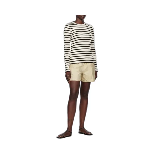 Jil Sander+ Striped Long-Sleeved T-Shirt