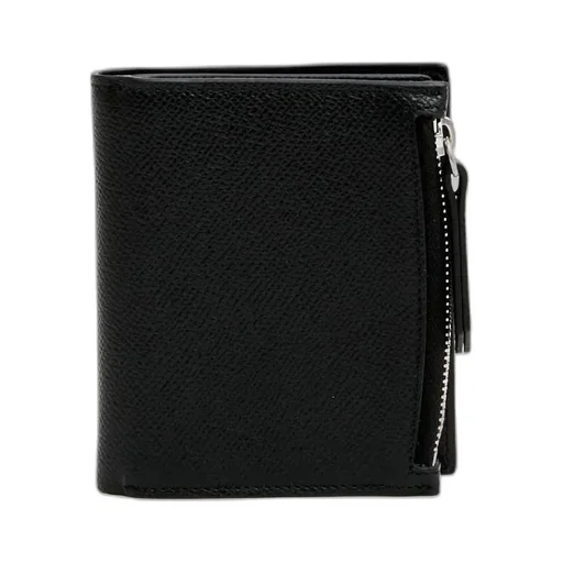 Maison Margiela Four-Stitch Zipped Wallet