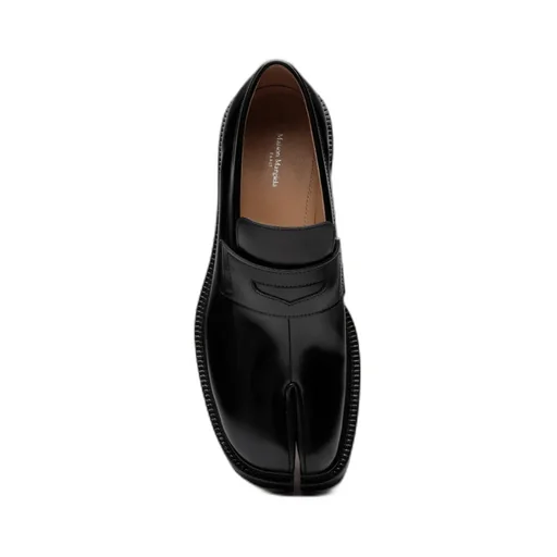 Maison Margiela Tabi Toe Slip-On Loafers